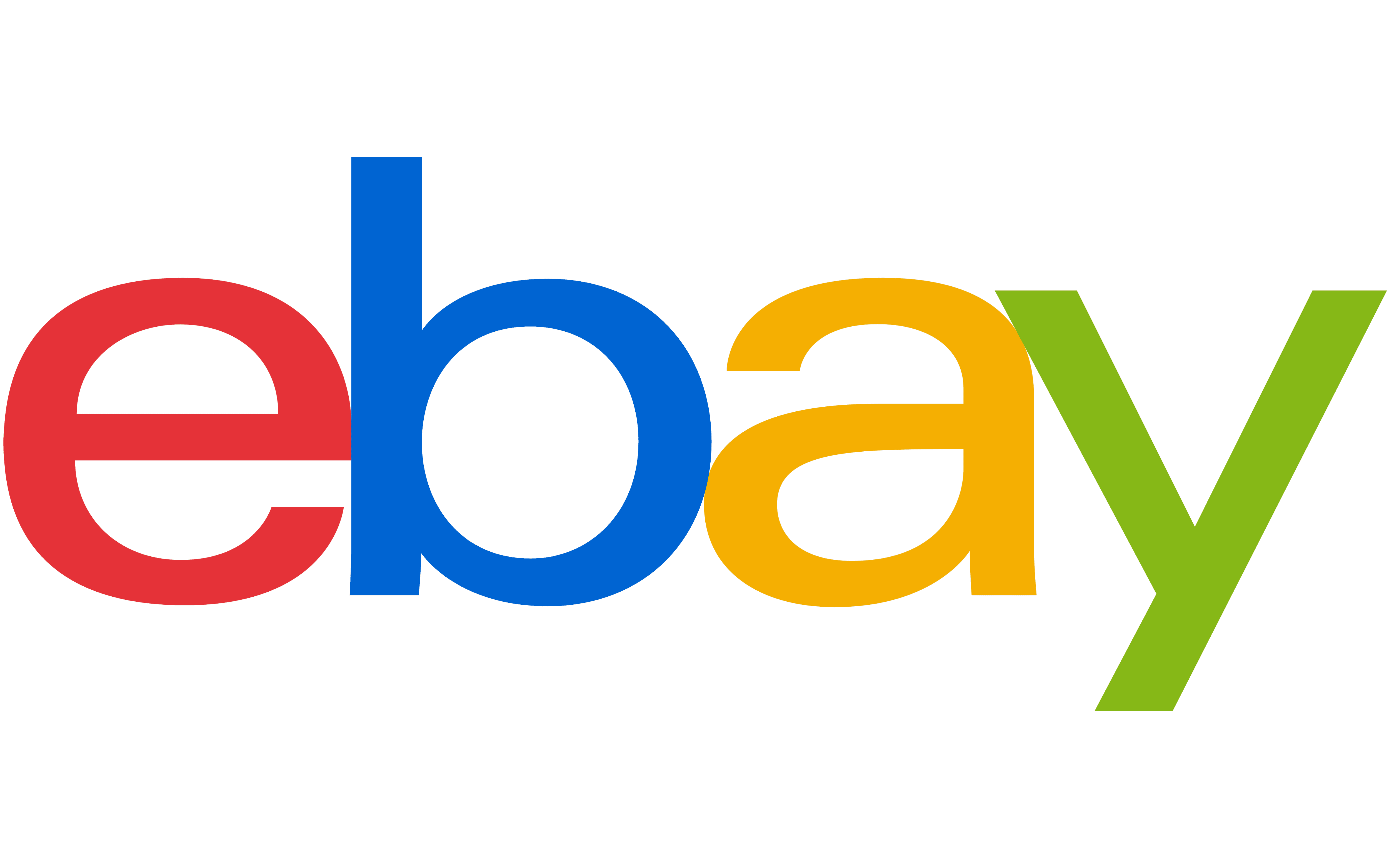 Ebay Logo